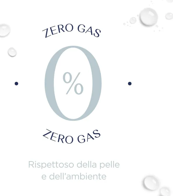 Deodorante Neutro Roberts Ecodeo Azzurro Zero Gas, 75ml