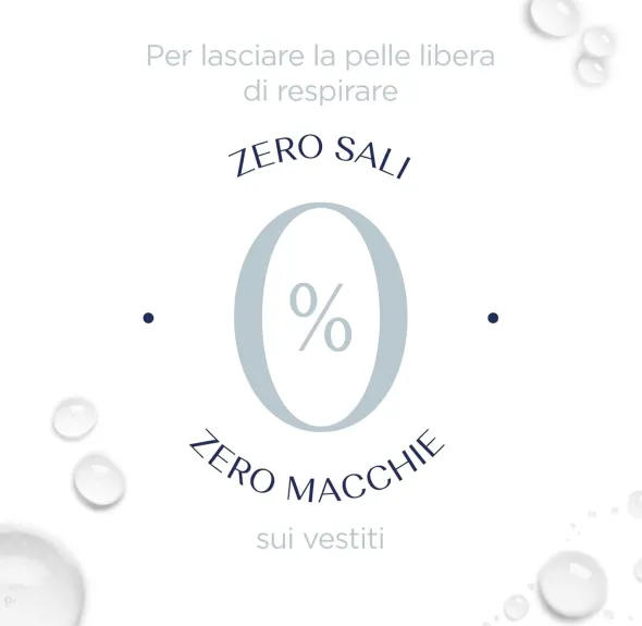 Deodorante Neutro Roberts Ecodeo Azzurro Zero Gas, 75ml