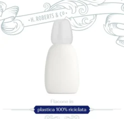 Deodorante Neutro Roberts Ecodeo Azzurro Zero Gas, 75ml