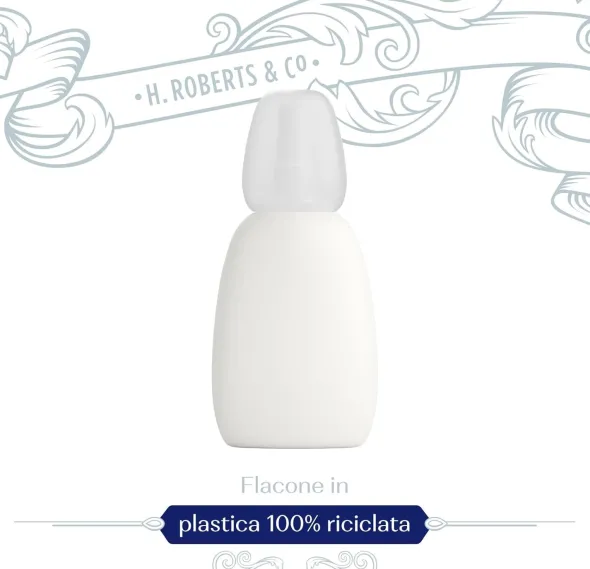 Deodorante Neutro Roberts Ecodeo Azzurro Zero Gas, 75ml