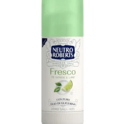 Deodorante Neutro Roberts Stick Fresco Verde, 40ml