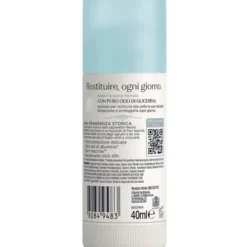 Deodorante Neutro Roberts Stick Fresco Azzurro, 40ml