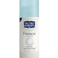 Deodorante Neutro Roberts Stick Fresco Azzurro, 40ml