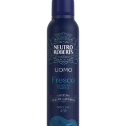 Deodorante Neutro Roberts Uomo Essenza Marina, spray 150ml