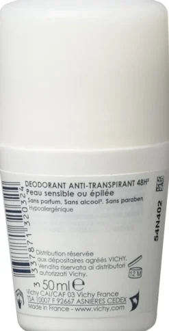 DEODORANTE PELLE SENSIBILE ROLL-ON 50 ML