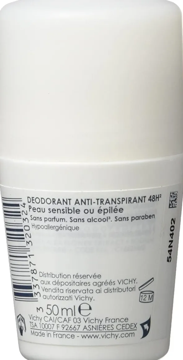 DEODORANTE PELLE SENSIBILE ROLL-ON 50 ML