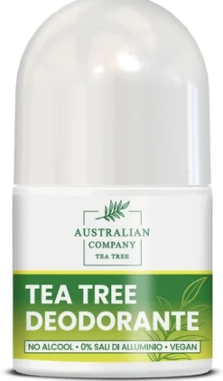 Deodorante Roll-on Australian Tea Tree Company, 50ml