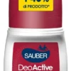 Deodorante Sauber DeoActive roll on 72 ore, 70ml
