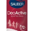 Deodorante Sauber DeoActive Spray protezione 72h, 150ml