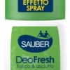 Deodorante Sauber DeoFresh spray senza alluminio, 90ml