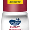 Deodorante Sauber Energy Roll On 72h, antitraspirante