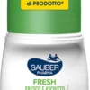 Deodorante Sauber Fresh Roll On 48h, anti-macchia