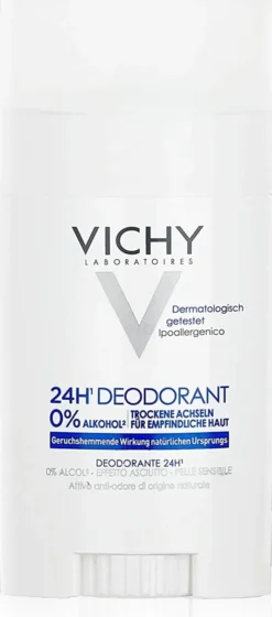 DEODORANTE SENZA SALI ALLUM STICK 40 ML