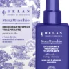 Deodorante Spray Helan I Muschi MoraMuschio traspirante