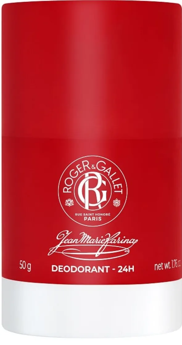 Deodorante Stick Roger & Gallet Jean Marie Farina 24h