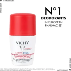 DEODORANTE STRESS RESIST ROLL-ON 50 ML
