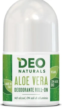 DEONATURALS ROLL ON ALOE 50 ML