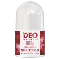 DEONATURALS ROLL ON ROSA 50 ML