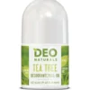 DEONATURALS ROLL ON TEA TREE 50 ML