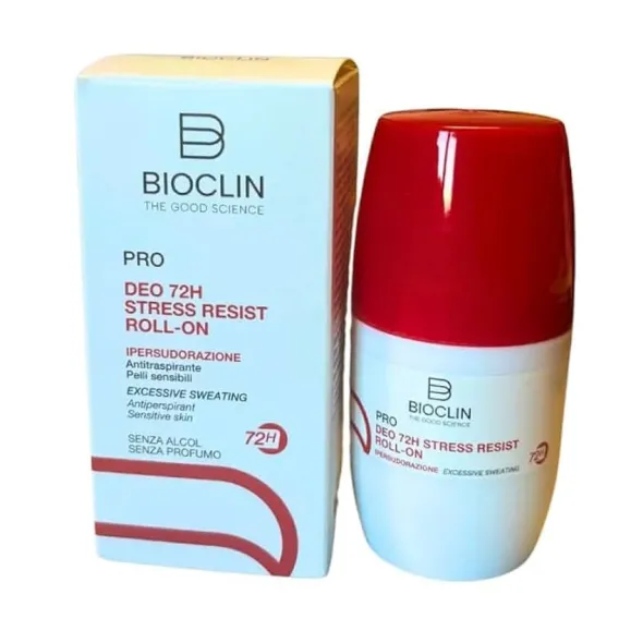 DEO PRO 72H STRESS RESIST 50 G PROMO