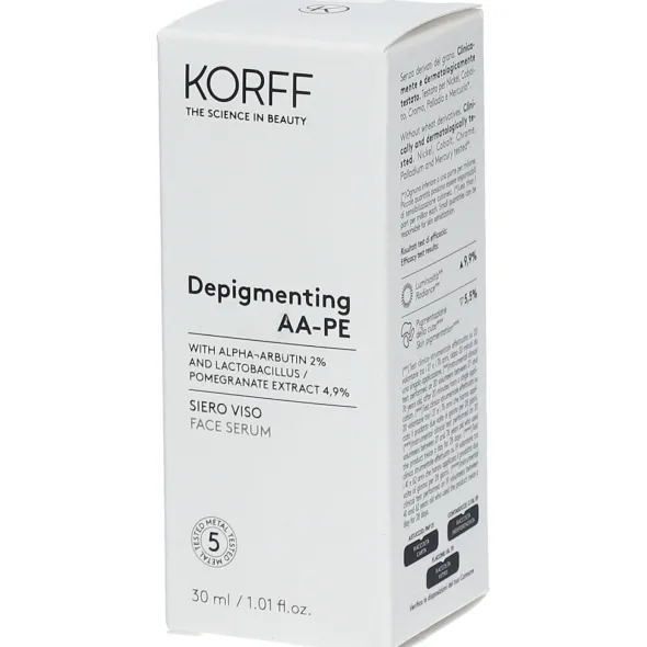 DEPIGMENTING AA PE 30 ML
