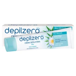 DEPILZERO CREMA VISO 50 ML