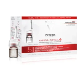 DERCOS AMINEXIL FIALE 42 DONNA 6 ML