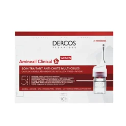 DERCOS AMINEXIL FIALE 21 DONNA 6 ML