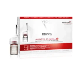 DERCOS AMINEXIL FIALE 21 DONNA 6 ML