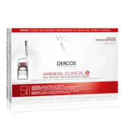 DERCOS AMINEXIL FIALE 21 DONNA 6 ML