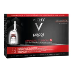 DERCOS AMINEXIL FIALE 21 UOMO 6 ML