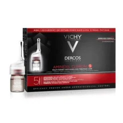 DERCOS AMINEXIL FIALE 21 UOMO 6 ML