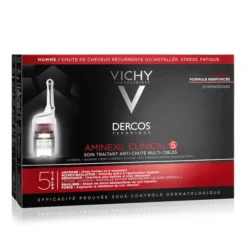 DERCOS AMINEXIL FIALE 21 UOMO 6 ML