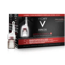DERCOS AMINEXIL FIALE 42 UOMO 6 ML