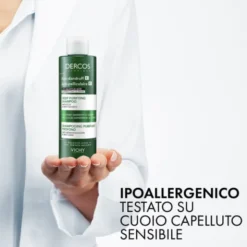 DERCOS ANTIFORFORA K 20 250 ML