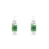 DERCOS SHAMPO ANTIFORFORA GRASSI 390 ML Pack X2