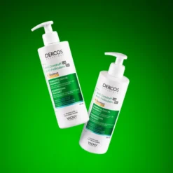 DERCOS SHAMPO ANTIFORFORA GRASSI 390 ML