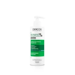DERCOS SHAMPO ANTIFORFORA GRASSI 390 ML