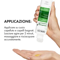 DERCOS SHAMPO ANTIFORFORA GRASSI 200 ML