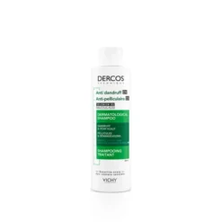 DERCOS SHAMPO ANTIFORFORA GRASSI 200 ML
