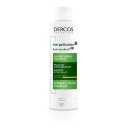 DERCOS SHAMPO ANTIFORFORA SECCHI 200 ML