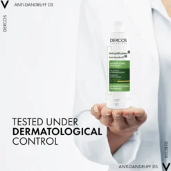DERCOS SHAMPO ANTIFORFORA SECCHI 200 ML