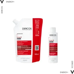 DERCOS SHAMPOO ENERGIZZANTE 200 ML