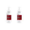 DERCOS SHAMPOO ENERGIZZANTE 400 MLPACK X2