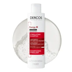 DERCOS SHAMPOO ENERGIZZANTE 400 ML