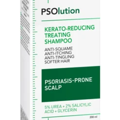 DERCOS SHAMPOO PSOLUTION 200 ML