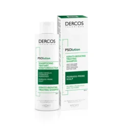 DERCOS SHAMPOO PSOLUTION 200 ML
