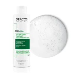 DERCOS SHAMPOO PSOLUTION 200 ML