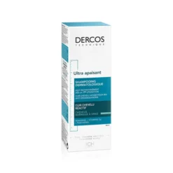 DERCOS SHAMPO ULTRALENITIVO GRASSI 200 ML