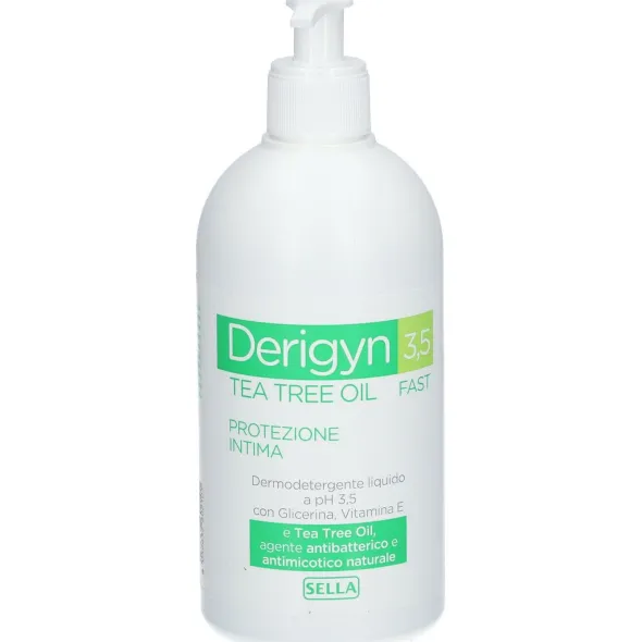 DERIGYN TTO 500 ML FAST